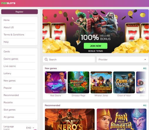Игры казино